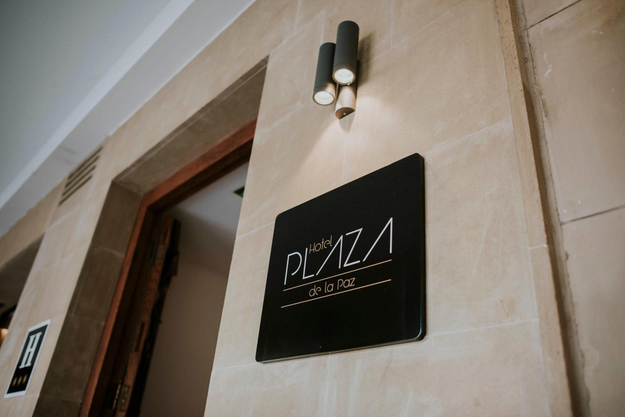 Hotel Plaza De La Paz Haro Luaran gambar